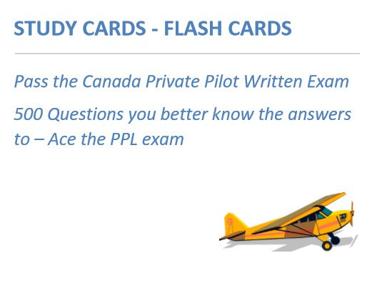 STUDY CARDS - FLASH CARDS