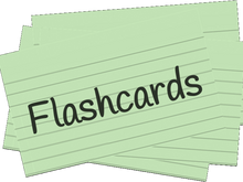 Load image into Gallery viewer, STUDY CARDS - FLASH CARDS
